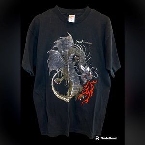 Vintage San Fransisco single stitch t shirt